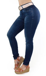 18758 Skinny Jeans Women Maripily Rivera