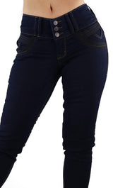 18763 Skinny Jeans Women Maripily Rivera