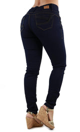 18763 Skinny Jeans Women Maripily Rivera