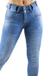 18792 Skinny Jeans Women Maripily Rivera