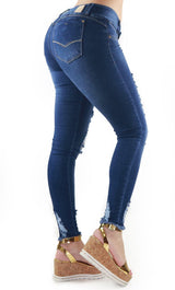 18805 Skinny Jeans Women Maripily Rivera