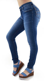 18806 Skinny Jeans Women Maripily Rivera