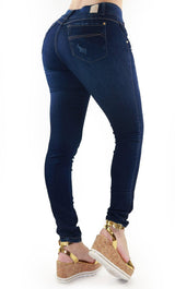 18812 Skinny Jeans Women Maripily Rivera