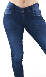 18817 Skinny Jeans Women Maripily Rivera