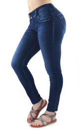 18817 Skinny Jeans Women Maripily Rivera