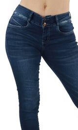 18831 Skinny Jeans Women Maripily Rivera