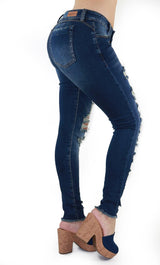 18833 Skinny Jeans Women Maripily Rivera