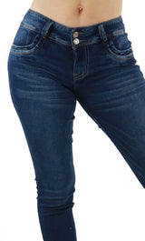 18840 Skinny Jeans Women Maripily Rivera