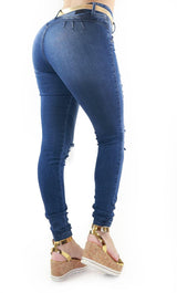 18841 Skinny Jeans Women Maripily Rivera