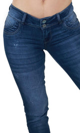 18851 Skinny Jeans Women Maripily Rivera