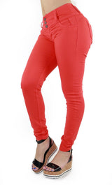 18854 Skinny Jeans Women Maripily Rivera