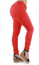 18854 Skinny Jeans Women Maripily Rivera