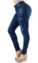 18865 Skinny Jeans Women Maripily Rivera
