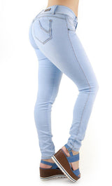 18866 Skinny Jeans Women Maripily Rivera