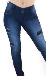 18870 Skinny Jeans Women Maripily Rivera