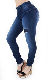 18870 Skinny Jeans Women Maripily Rivera