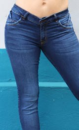 18873 Skinny Jeans Women Maripily Rivera