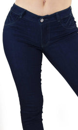 18874 Skinny Jeans Women Maripily Rivera