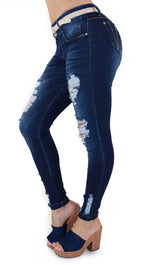 18877 Skinny Jeans Women Maripily Rivera