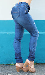 18879 Skinny Jeans Women Maripily Rivera