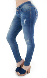 18882 Skinny Jeans Women Maripily Rivera