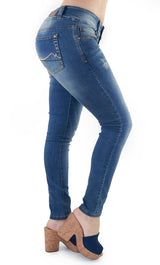 18882 Skinny Jeans Women Maripily Rivera