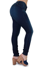 18886 Skinny Jeans Women Maripily Rivera