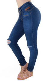 18889 Skinny Jeans Women Maripily Rivera
