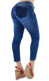 18898 Skinny Jeans Women Maripily Rivera