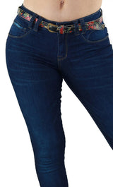 18908 Skinny Jeans Women Maripily Rivera