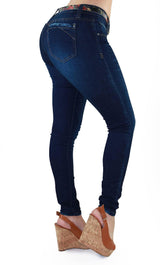 18908 Skinny Jeans Women Maripily Rivera