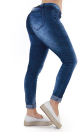 18913 Skinny Jeans Women Maripily Rivera