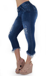 18915 Skinny Jeans Women Maripily Rivera