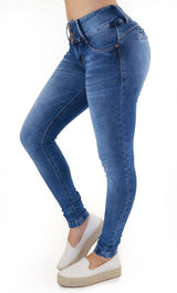 18920 Skinny Jeans Women Maripily Rivera