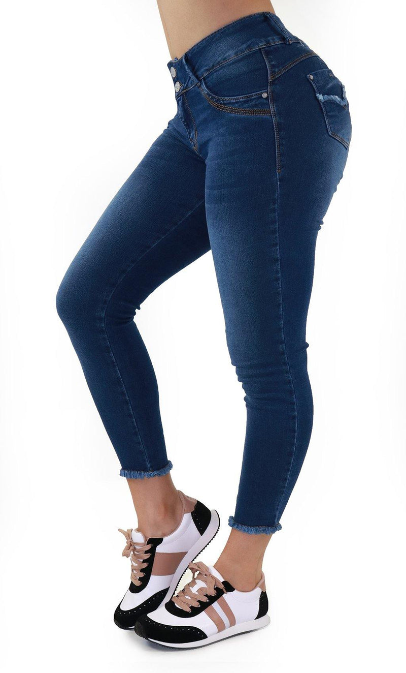 18921 Skinny Jeans Women Maripily Rivera