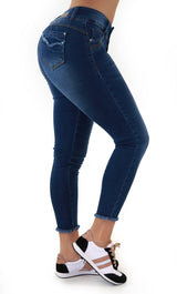 18921 Skinny Jeans Women Maripily Rivera