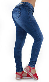 18924 Skinny Jeans Women Maripily Rivera