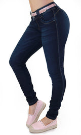 18925 Skinny Jeans Women Maripily Rivera