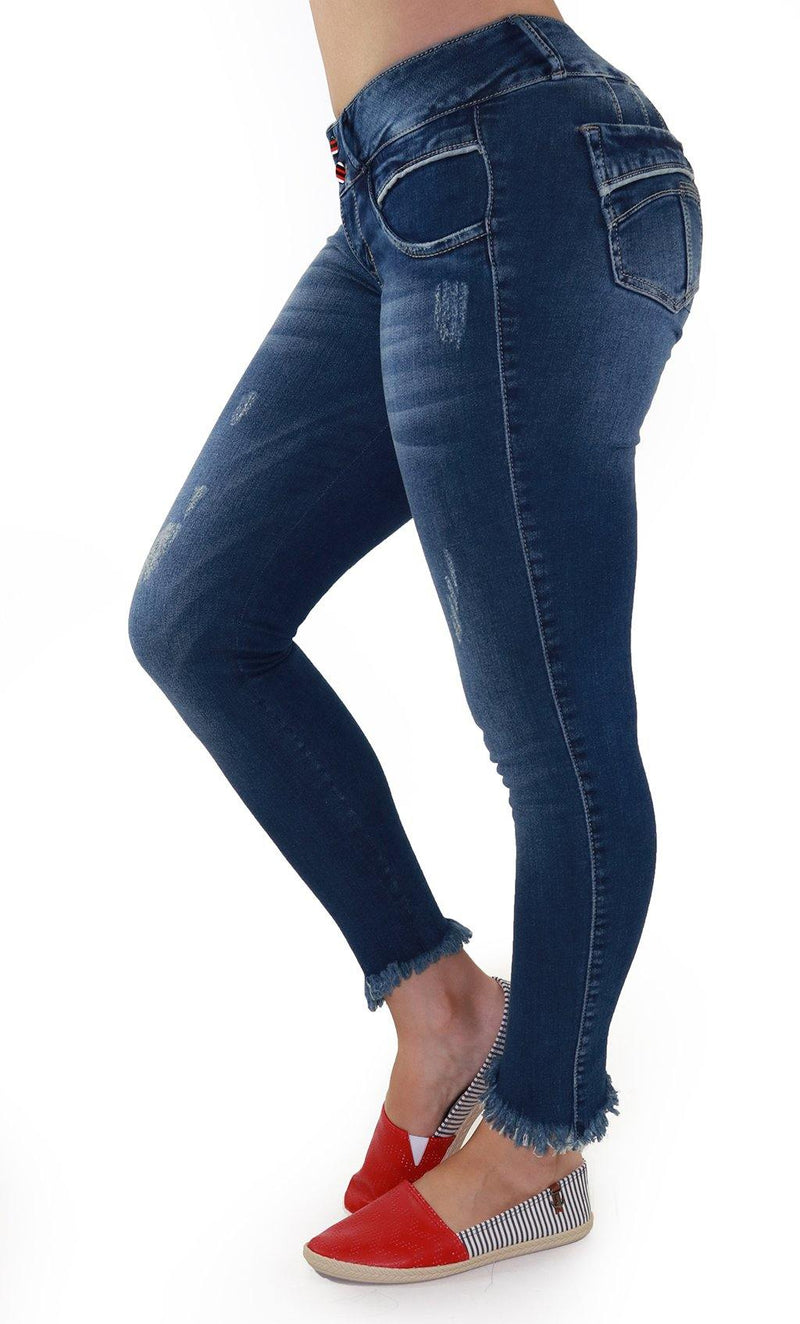 18927 Skinny Jeans Women Maripily Rivera