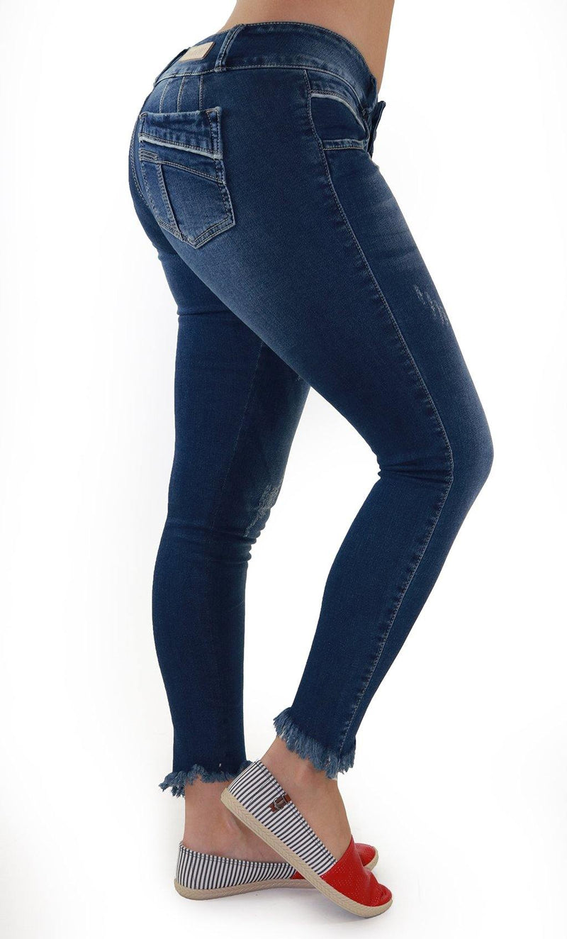 18927 Skinny Jeans Women Maripily Rivera