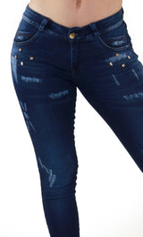 18934 Skinny Jeans Women Maripily Rivera
