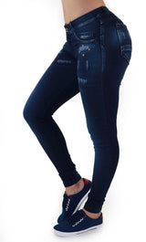 18934 Skinny Jeans Women Maripily Rivera