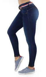18935 Skinny Jeans Women Maripily Rivera