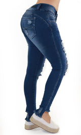 18937 Skinny Jeans Women Maripily Rivera