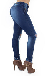 18947 Skinny Jeans Women Maripily Rivera
