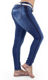 18952 Skinny Jeans Women Maripily Rivera
