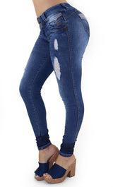 18953 Skinny Jeans Women Maripily Rivera