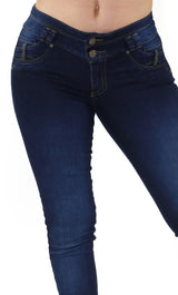 18959 Skinny Jeans Women Maripily Rivera