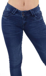 18962 Skinny Jeans Women Maripily Rivera