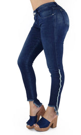 18964 Skinny Jeans Women Maripily Rivera